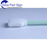 100 pcs Foam Cleaning Swabs for Epson / Roland / Mimaki / Mutoh Inkjet Printers 5  Long