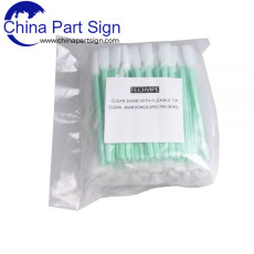 100 pcs Foam Cleaning Swabs for Epson / Roland / Mimaki / Mutoh Inkjet Printers 5  Long