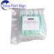 100 pcs Foam Cleaning Swabs for Epson / Roland / Mimaki / Mutoh Inkjet Printers 5  Long