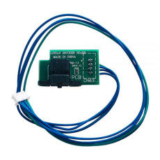 Roland FP-740 / XJ-740 / XC-540 / SJ-1000 Linear Encoder Board / Sensor - 6700049050