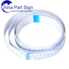 15 Pins 1.9m Long 1.6cm Wide Cable For Roland SP-300 / SP-300V / VP-300