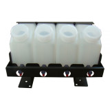 Roland Bulk Ink System 4 Bottles 8 Cartridges