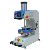 7 x 7.8 inches(18*20cm) Single Station Pneumatic Driver Mark Heat Press Machine Logo Heat Press Machinew chale