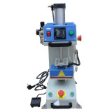4.7 x 4.7inches(12*12cm) Single Station Pneumatic Driver Mark Heat Press Machine Logo Heat Press Machinew chale