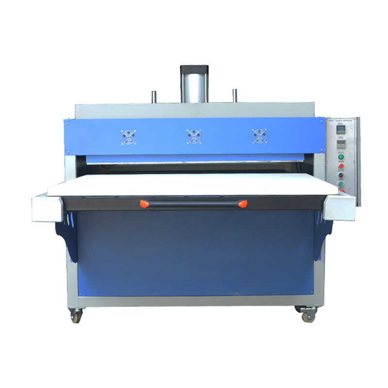 39 x 47 Pneumatic Double Working Table Large Format Heat Press Machine  with Pull-out Style, 220V 3P $3,079.00