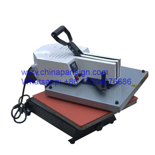 US$ 430.00 - 15 x 15 inches (38cm x 38cm) Manual Swing Away T-shirt Heat  Press Machine - m.
