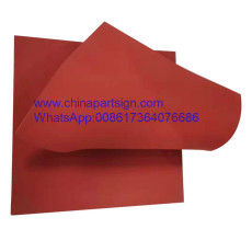 10mm Thickness Silicone Rubber Pad For T-shirt  Heat Press Printing