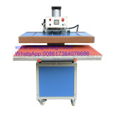 31 x 39 Inches (80cm x 100cm) Pneumatic Pull Out Polyester Cut Sheet Heat Transfer Machine