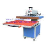 31 x 39 Inches (80cm x 100cm) Pneumatic Pull Out Polyester Cut Sheet Heat Transfer Machine