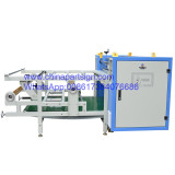 200*1200mm Automatic thermal high productivity upper feeding table oil heating type heat transfer machine