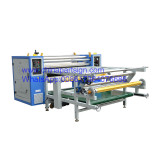200*1200mm Automatic thermal high productivity upper feeding table oil heating type heat transfer machine