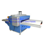 39 x 79 inches ( 100cm x 200cm) Double Station Automatic Pneumatic Large Format Heat Press Machine