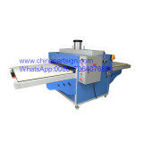 39 x 79 inches ( 100cm x 200cm) Double Station Automatic Pneumatic Large Format Heat Press Machine