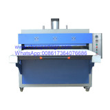 39 x 79 inches ( 100cm x 200cm) Double Station Automatic Pneumatic Large Format Heat Press Machine