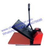 15*15 inches (38*38cm) Clamshell Heat Press Manufacturer Experience Heat Transfer Machine