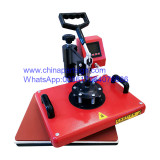 12*15 inches (29*38cm) 8 In 1 Combo Heat Press Printing Machine For Mug Plate T-Shirt And Cap