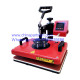 15*15 inches (38*38cm) 8 In 1 Combo Heat Press Printing Machine For Mug Plate T-Shirt And Cap