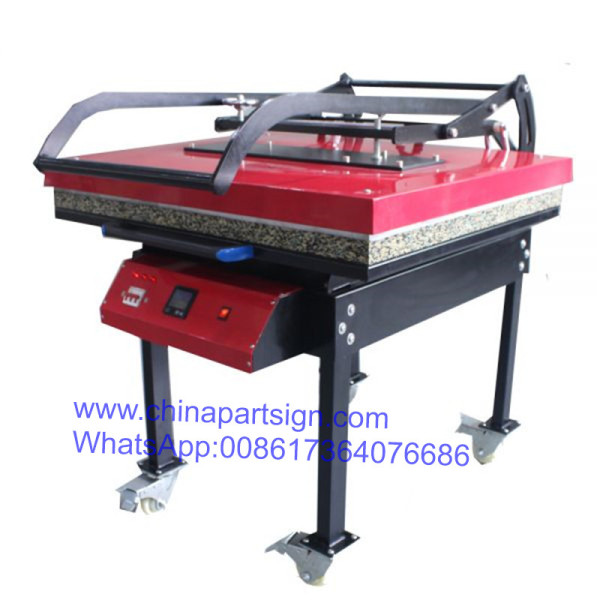 31 X 39 Inches Manual T-Shirt Heat Transfer Printing Machine Luxury Heat Press Machine MHP01