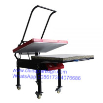 24 X 31 Inches Manual T-Shirt Heat Transfer Printing Machine Luxury Heat Press Machine MHP01