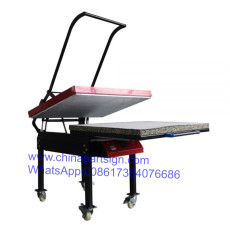 24 X 31 Inches Manual T-Shirt Heat Transfer Printing Machine Luxury Heat Press Machine MHP01