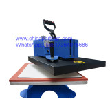 15x15 Inches (38*38cm) Manual Swing Away T-Shirt Heat Press Machine