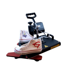 15 x 15 Inches CE Approval shoes heat press machine Shoes Digital Printing Machine
