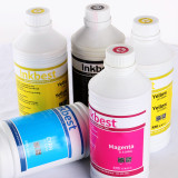 1L INKBEST Sublimation Ink CMYK For Epson Wf7720/l130/1800/l805 Printer