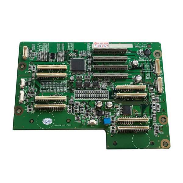 Roland XF-640 Print Carriage Board - 6702048040