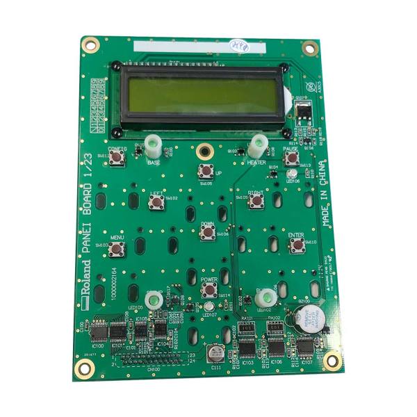 Roland VS-640 Panel Board