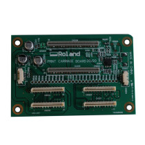 Roland SP-300 / SP-300V / SP-540 / SP-540V Print Carriage Board