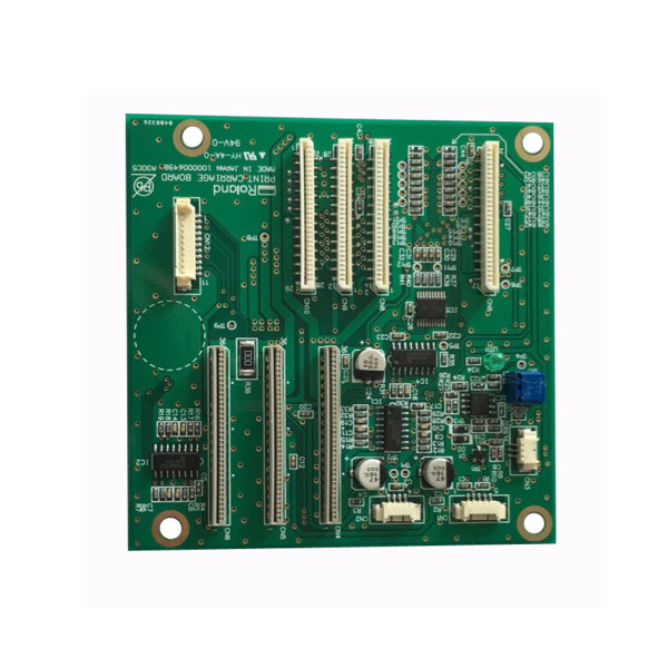 Roland RE-640 / RA-640 / RF-640 Printer Carriage Board
