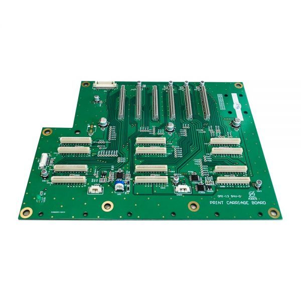 Roland XC-540 / XJ-640 / XJ-740 Print Carriage Board