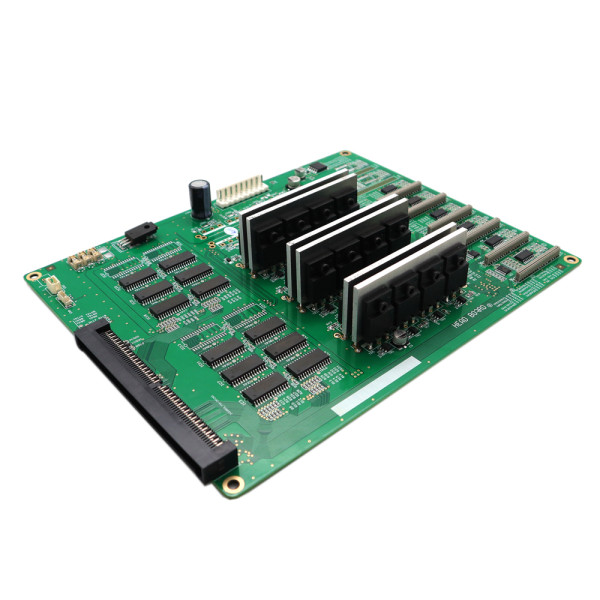 Roland XC-540 / XJ-540 / XJ-640 / XJ-740 Head Board for 6 Heads