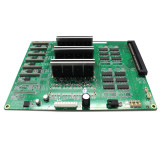 Roland XC-540 / XJ-540 / XJ-640 / XJ-740 Head Board for 6 Heads