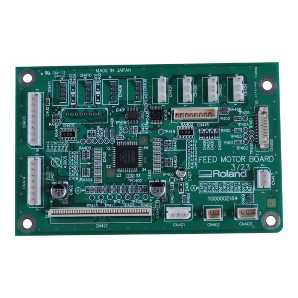 Roland RS-640 / VP-300 / VP-540 PF Motor Board