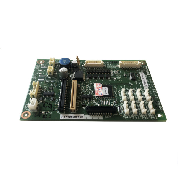 Original Mimaki JV33 X-Axis Motor Relay PCB Assy