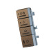 Epson Stylus Photo R1800 / R2400 Panel -1537917(Second Hand)