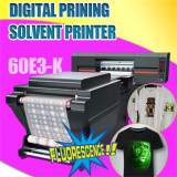 Four 4720 Heads A3 SIZE Digital DTF printer (direct to film) with powder machine for T-shit making
