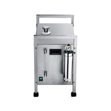 1200W 320L/H Water  Electrolyzed  Oxyhydrogen  Flame Generator with 2 Gas Torch