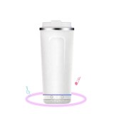30 Pack 18OZ Fashionable Sublimation Speaker Tumbler Stainless Steel Blue tooth Coffee Cup