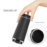 30 Pack 18OZ Fashionable Sublimation Speaker Tumbler Stainless Steel Blue tooth Coffee Cup