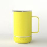 30 Pack 18OZ Factory Wholesale  Cool Beer Stainless Blue tooth Tumbler Music Cup Speaker