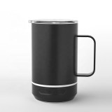 30 Pack 18OZ Factory Wholesale  Cool Beer Stainless Blue tooth Tumbler Music Cup Speaker
