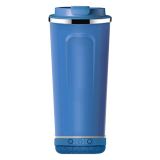 30 Pack 18OZ Fashionable Sublimation Speaker Tumbler Stainless Steel Blue tooth Coffee Cup
