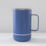 30 Pack 18OZ Factory Wholesale  Cool Beer Stainless Blue tooth Tumbler Music Cup Speaker