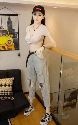 AOA TOYS Silicone Doll