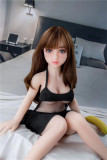 AOA TOYS Silicone Doll