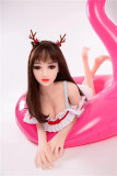 AOA TOYS Silicone Doll