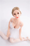 AOA TOYS Silicone Doll