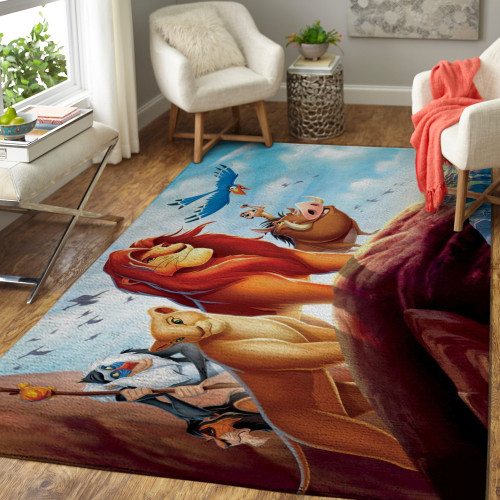 The Lion king Limited Edition Carpets